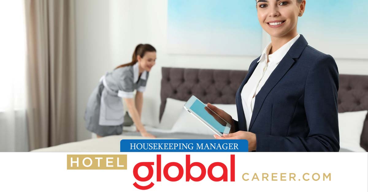 Executive Housekeeper Hotel Global Jobs Europe Hotel, Restaurant
