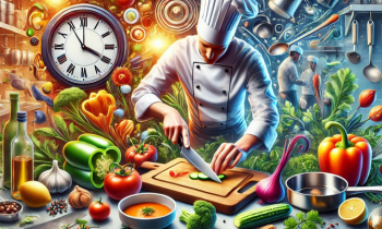 Essential Skills Every Aspiring Chef de Partie Should Develop