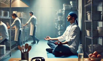 How to Manage Stress and Long Hours as a Chef de Partie