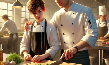 How to Train and Mentor Junior Chefs: A Chef de Partie’s Guide