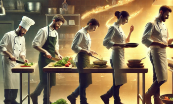 The Chef de Partie Career Path: From Commis Chef to Kitchen Lead